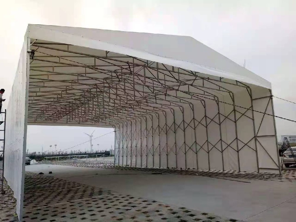 推拉棚-2